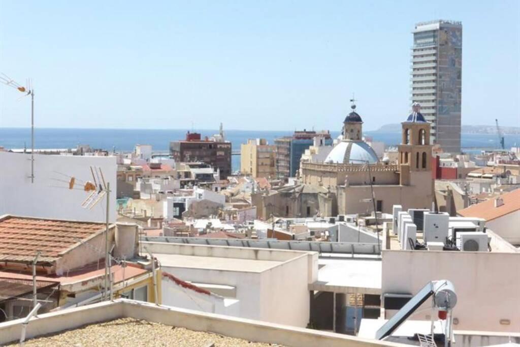 The Secret Garden Vila Alicante Exterior foto