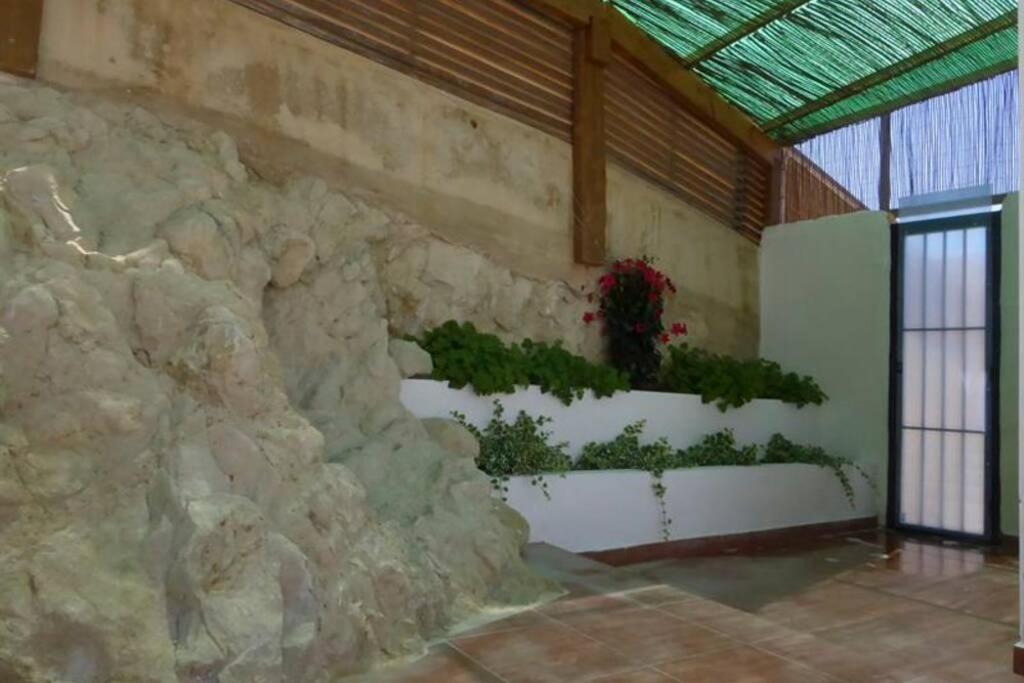 The Secret Garden Vila Alicante Exterior foto